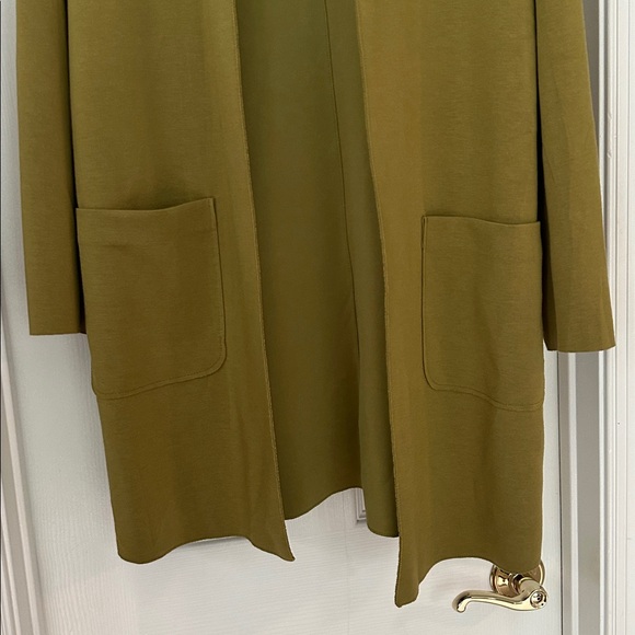 Carolina Belle Montreal duster cardigan coat - Picture 2 of 11